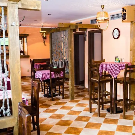 U Lavky Guest house Kvetnice