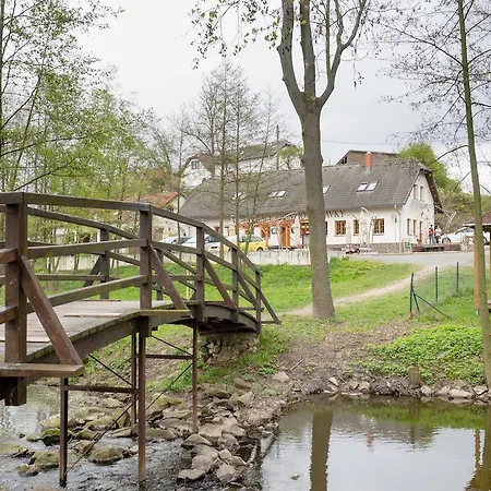 U Lavky Maison d'hôtes